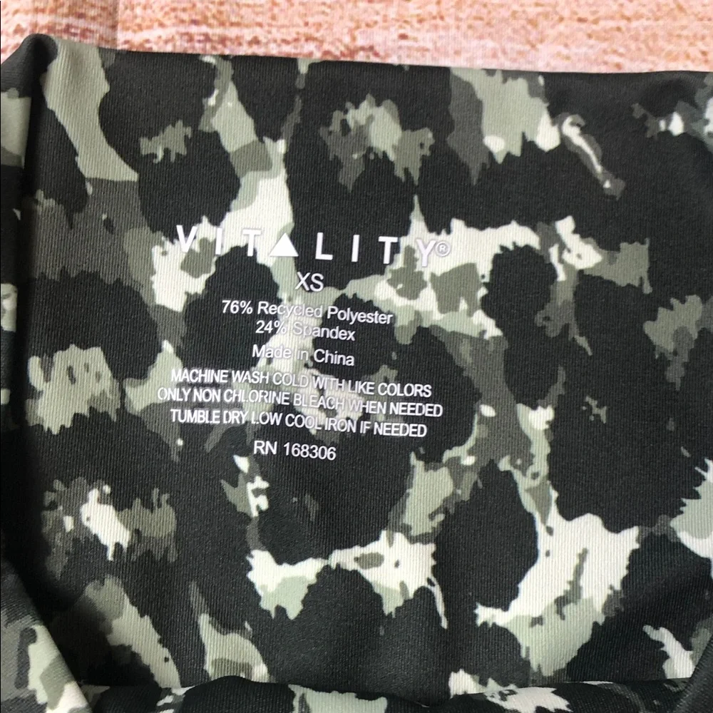 Vitality Leggings 💜‎